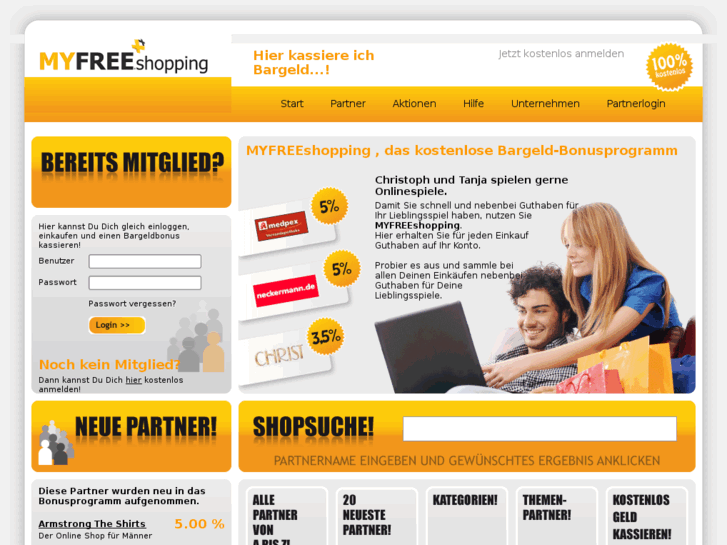 www.myfree.de