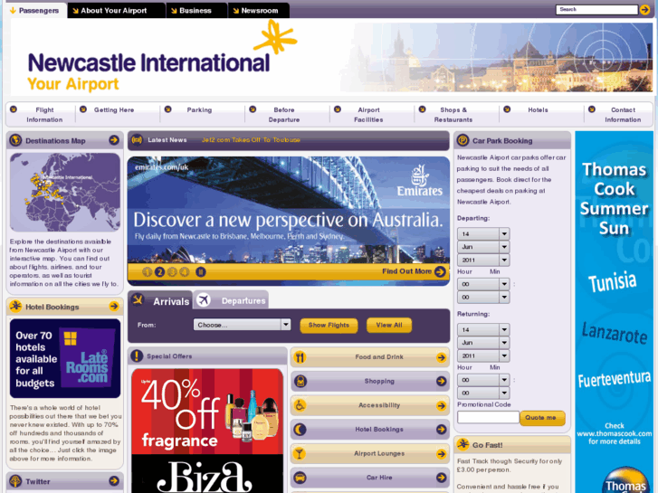 www.newcastle-airport.com