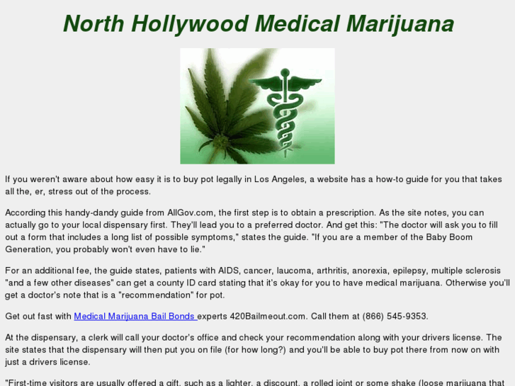 www.northhollywoodmedicalmarijuana.com