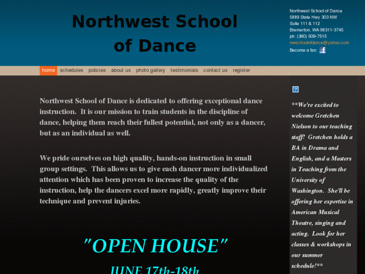 www.nwschoolofdance.com