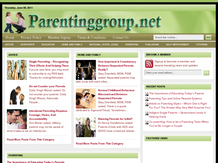 www.parentinggroupmail.com