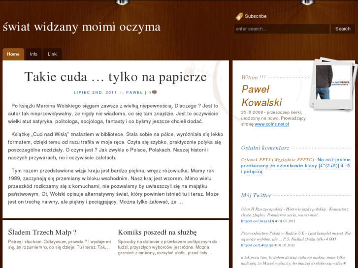 www.pawelkowalski.pl