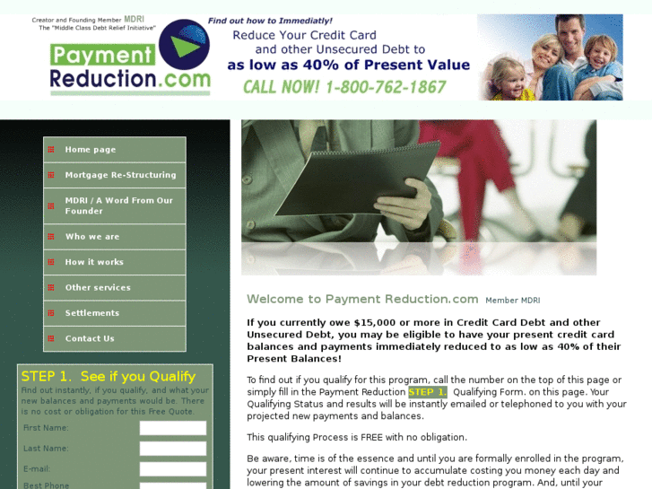 www.paymentreduction.com