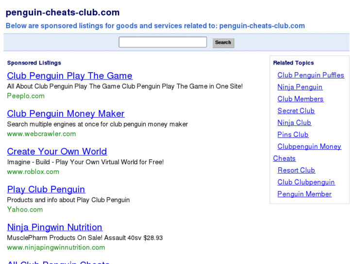 www.penguin-cheats-club.com