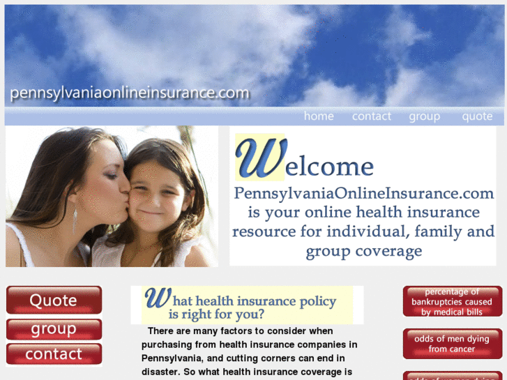 www.pennsylvaniaonlineinsurance.com