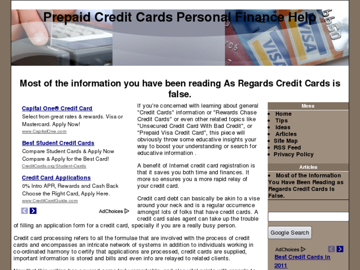 www.prepaidcreditcardz.org