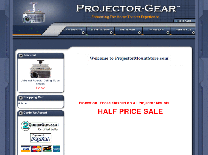 www.projector-gear.com