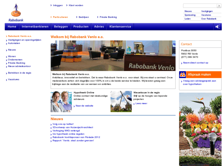 www.rabobankvenlo.nl