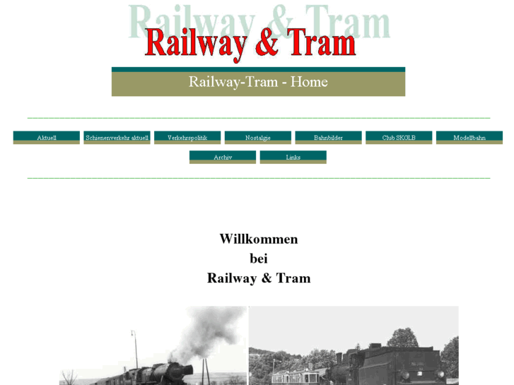 www.railway-tram.com