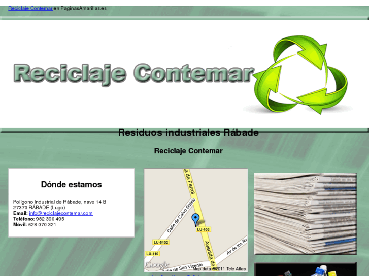 www.reciclajecontemar.com