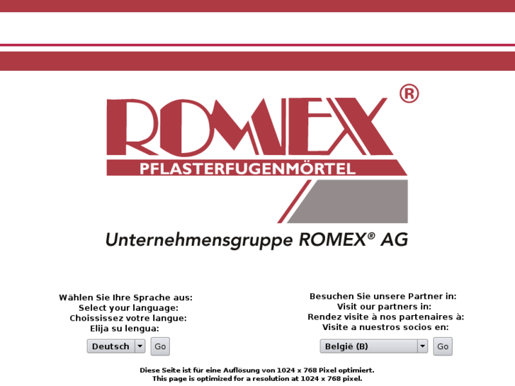 www.romex-pfm.com