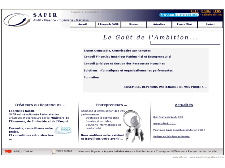 www.safir-expertise.fr