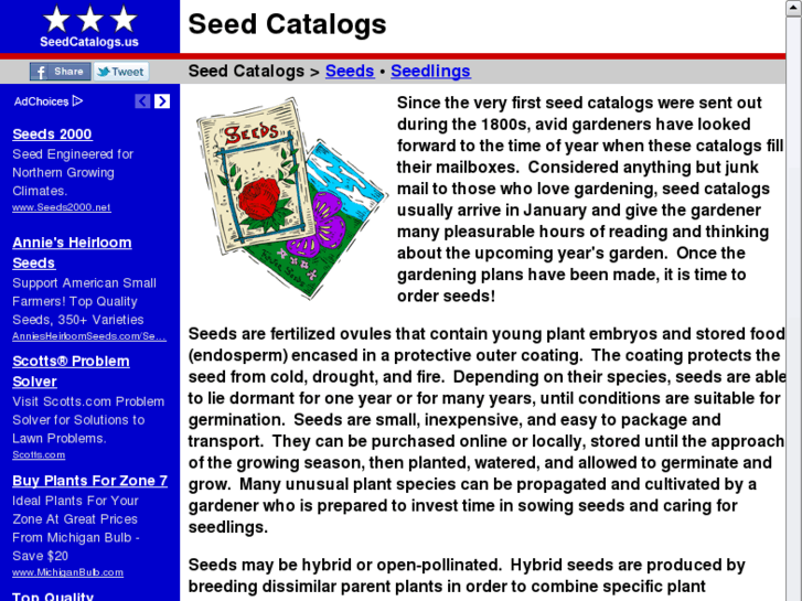 www.seedcatalogs.us