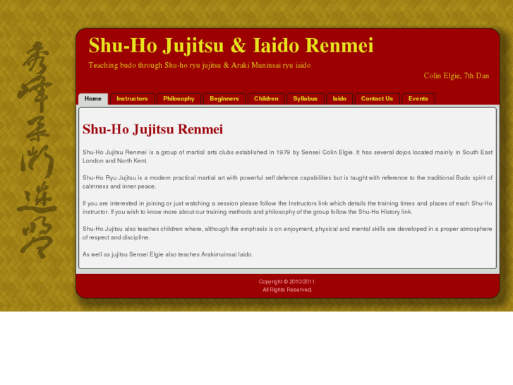 www.shuho.co.uk