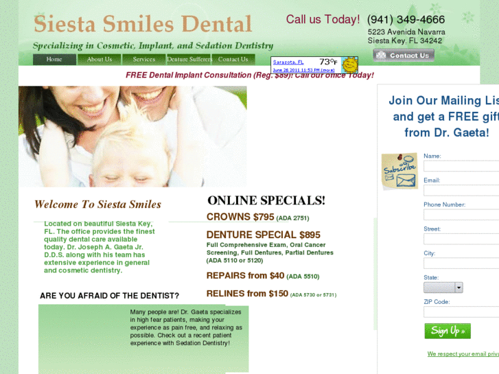 www.siestasmilesdental.com