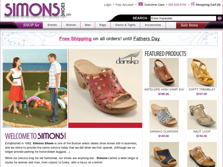 www.simonshoes.com