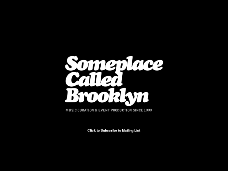 www.someplacecalledbrooklyn.com