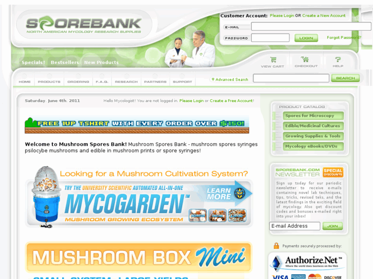 www.sporebank.com