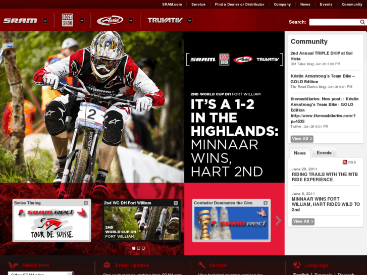 www.sram.com