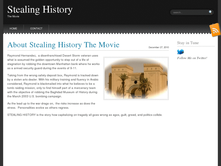 www.stealinghistory.com