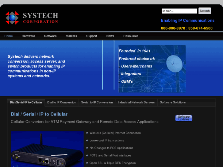 www.systech.com