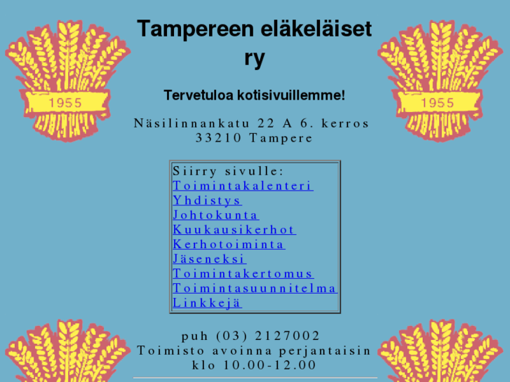 www.tampereenelakelaisetry.net