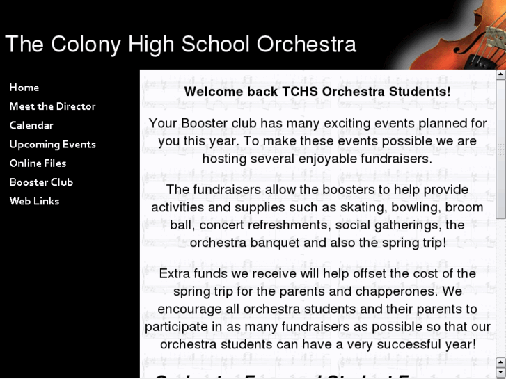 www.tchsorchestra.net