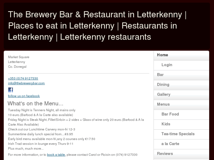 www.thebrewerybar.com