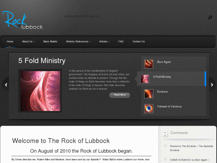 www.therockoflubbock.com