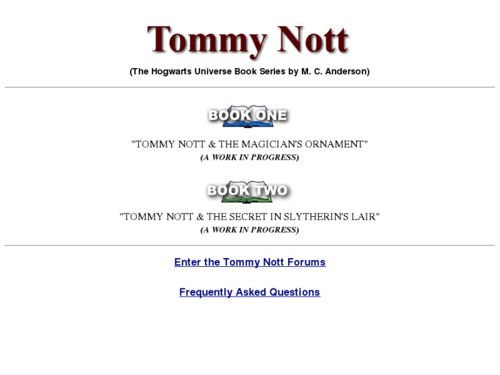 www.tommynott.com