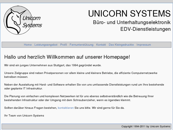 www.unicorn-systems.net