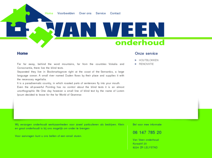 www.vanveenonderhoud.com