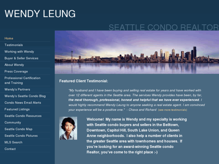 www.wendyinseattle.com