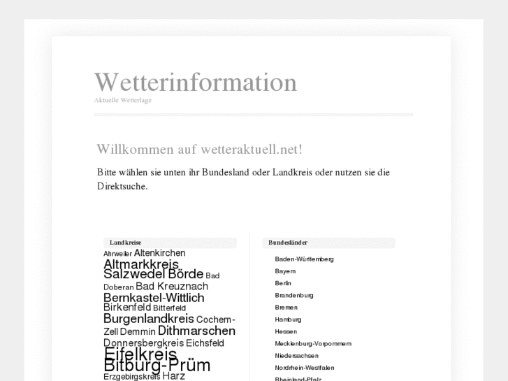 www.wetteraktuell.net