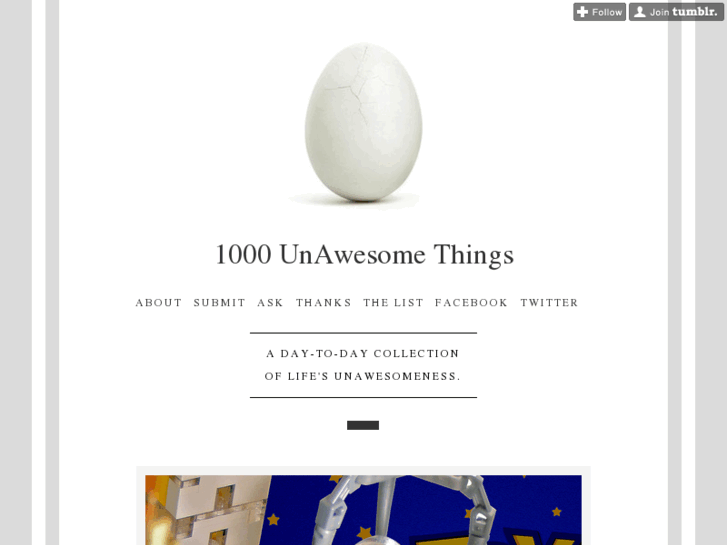 www.1000unawesomethings.com