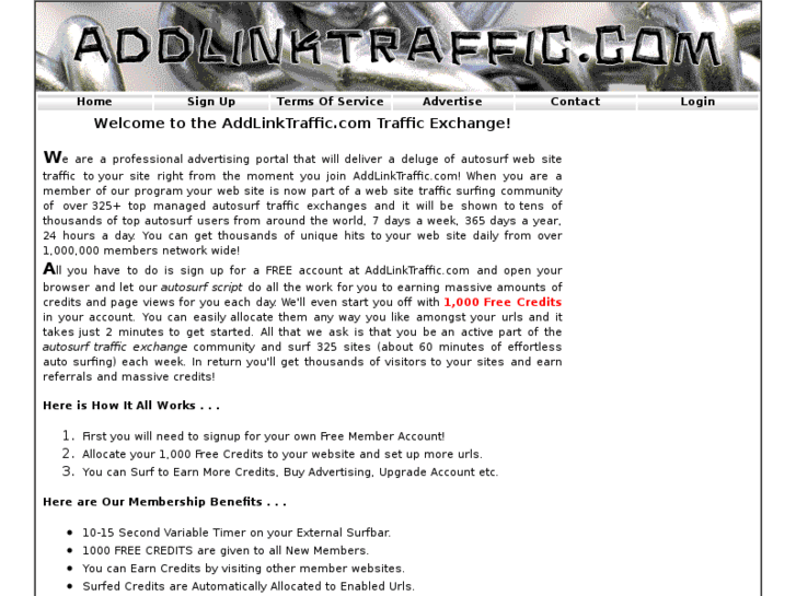 www.addlinktraffic.com