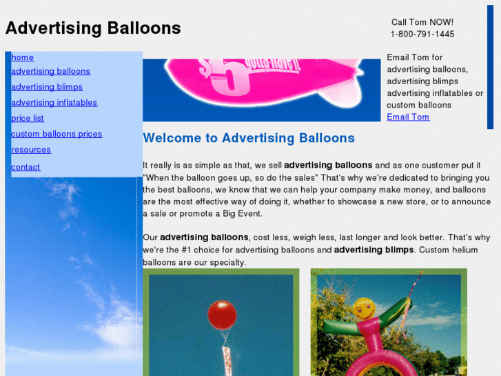 www.advertisingballoon-advertisingballoon.com