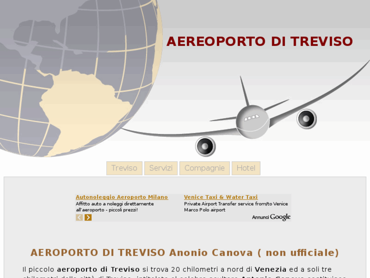 www.aeroportoditreviso.com