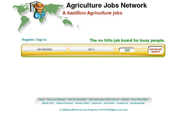 www.agriculturejobsnetwork.com