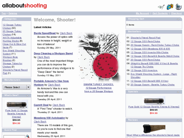 www.allaboutshooting.com