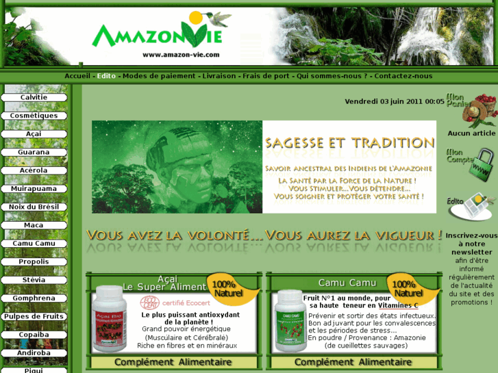 www.amazon-vie.com