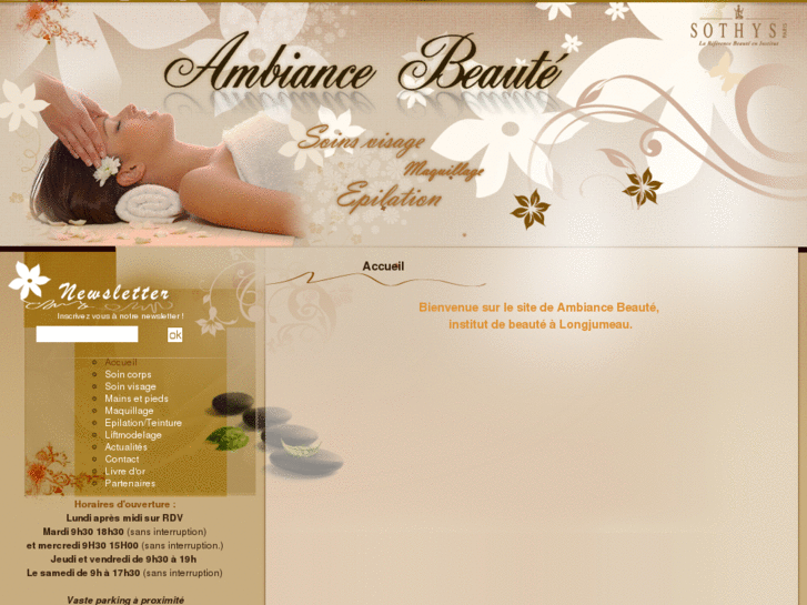 www.ambiance-beaute-institut.com