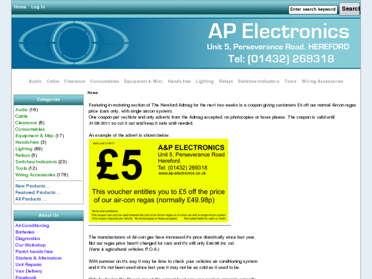 www.ap-electronics.co.uk