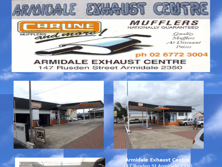 www.armidaleexhaustcentre.com