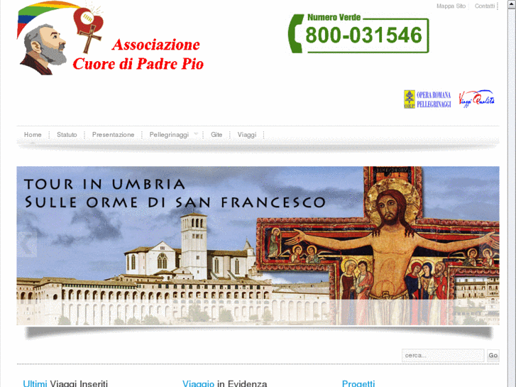 www.associazionecuorepadrepio.com