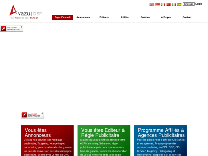 www.avazutargeting.net