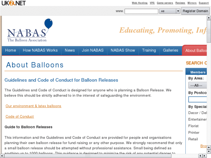 www.balloon-race.co.uk