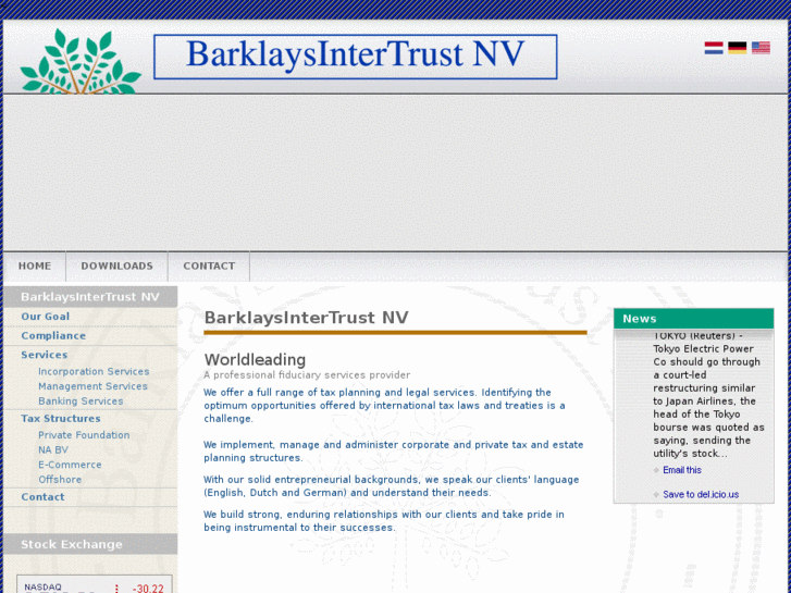 www.barclaysintertrust.mobi