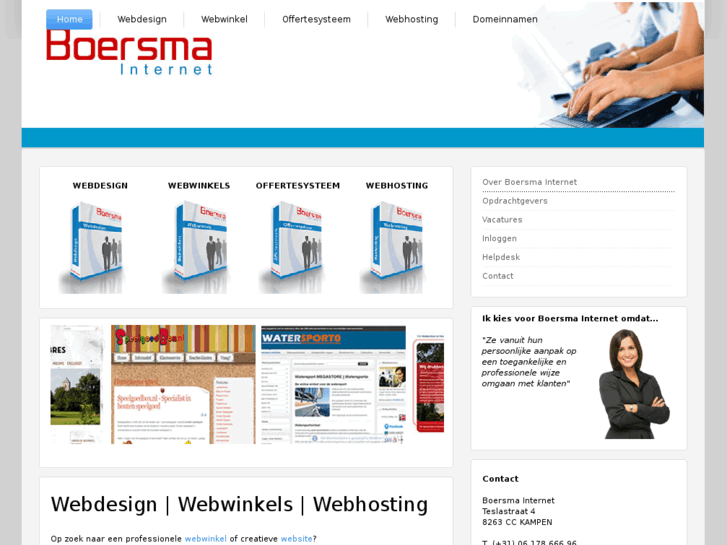 www.boersmainternet.nl