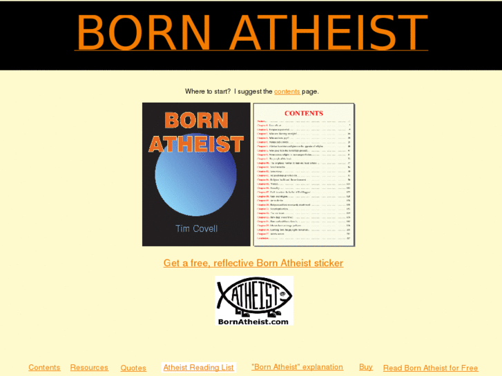 www.bornatheist.com